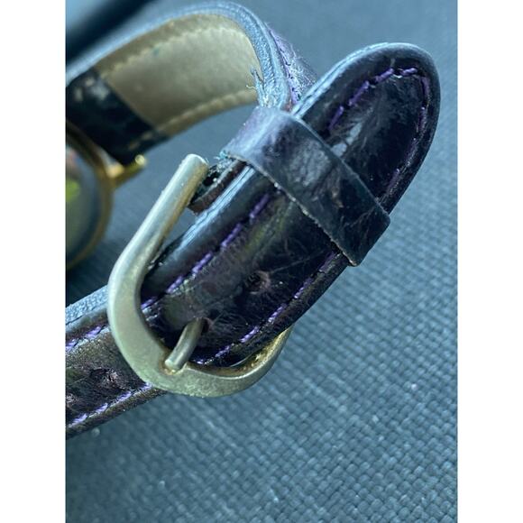 Barbie Rare 1995 Relic Quartz Watch AS IS - Picture 6 of 10